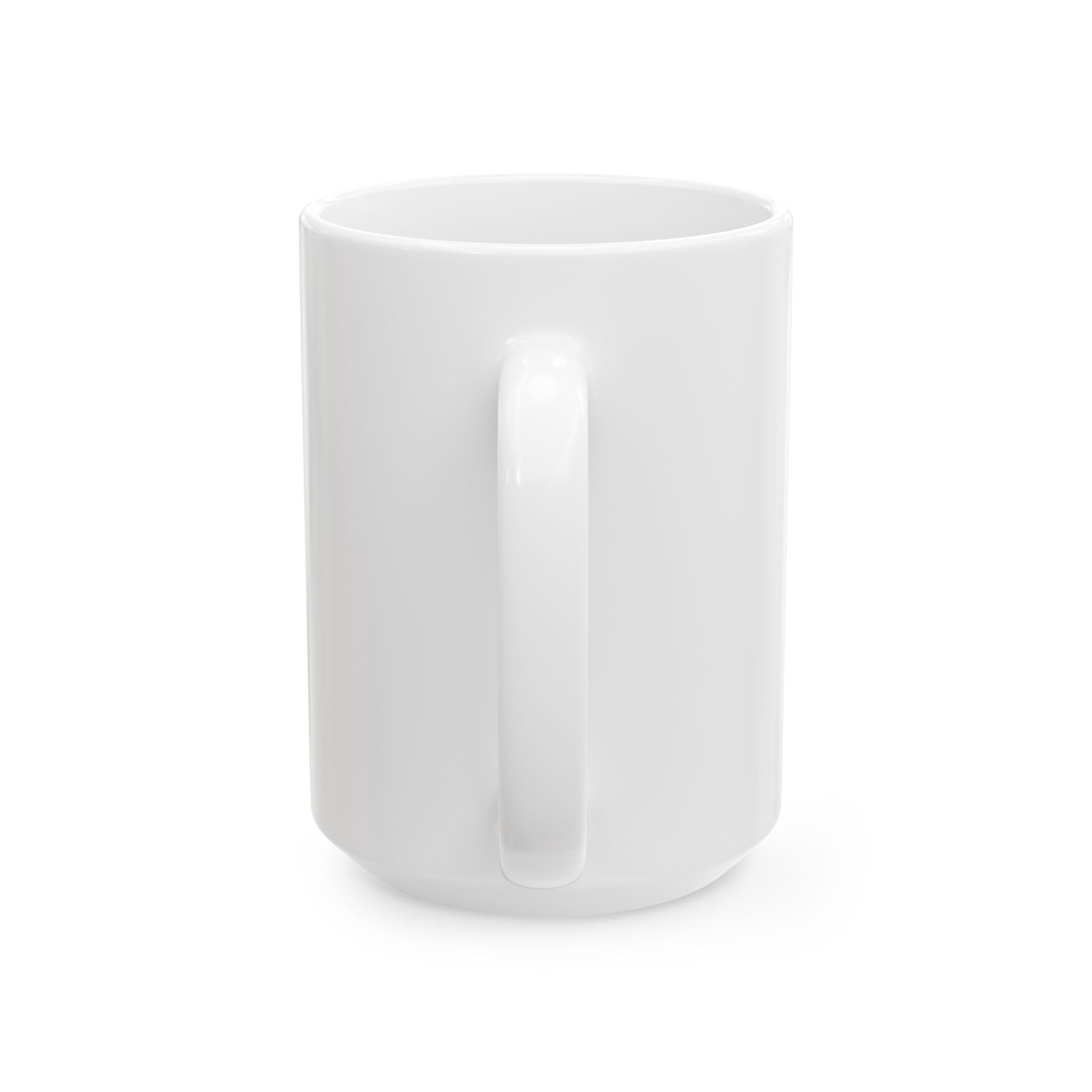 Let's Ride Motorcycle Ceramic Mug — Biker Coffee Cup (11oz/15oz)