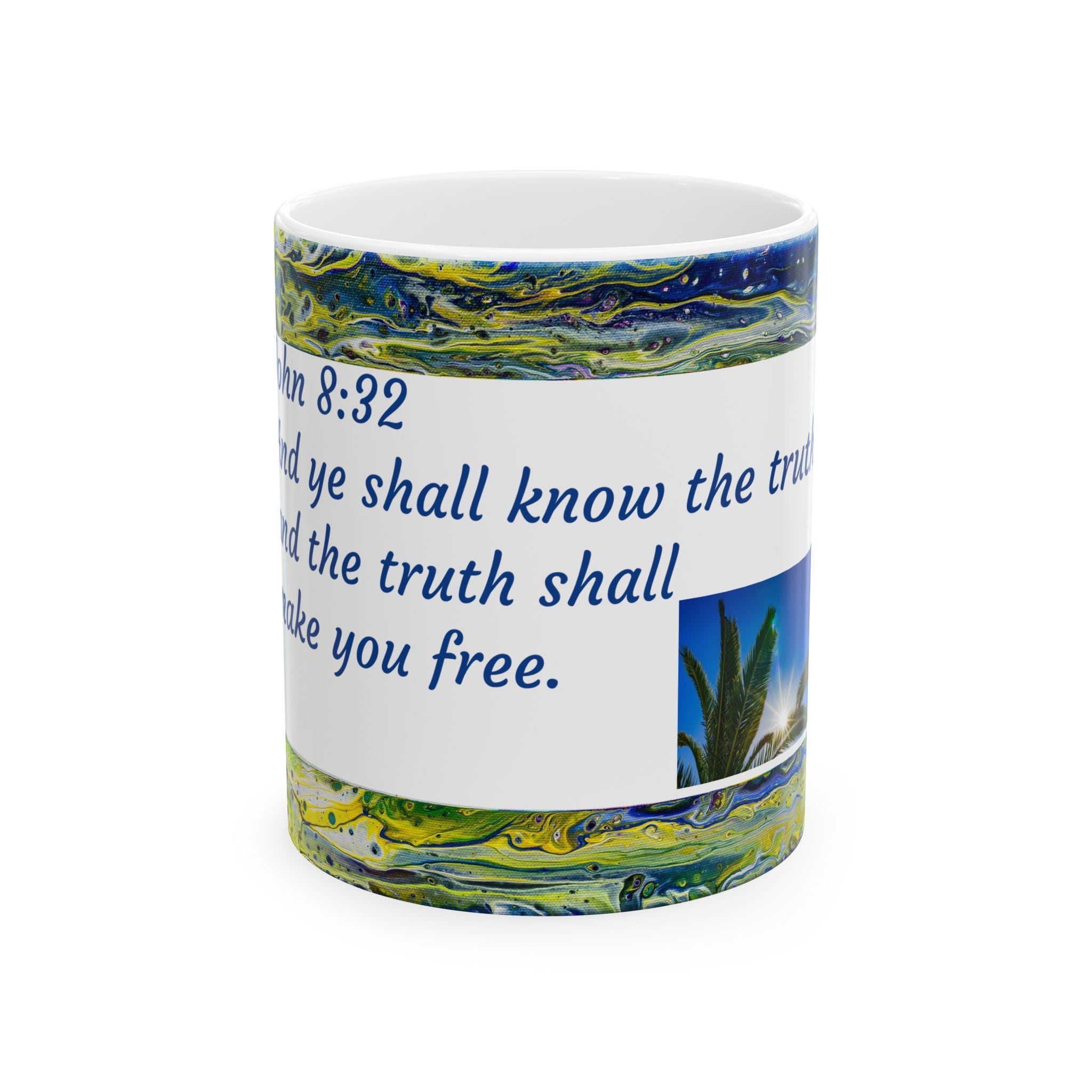 John 8:32 Free