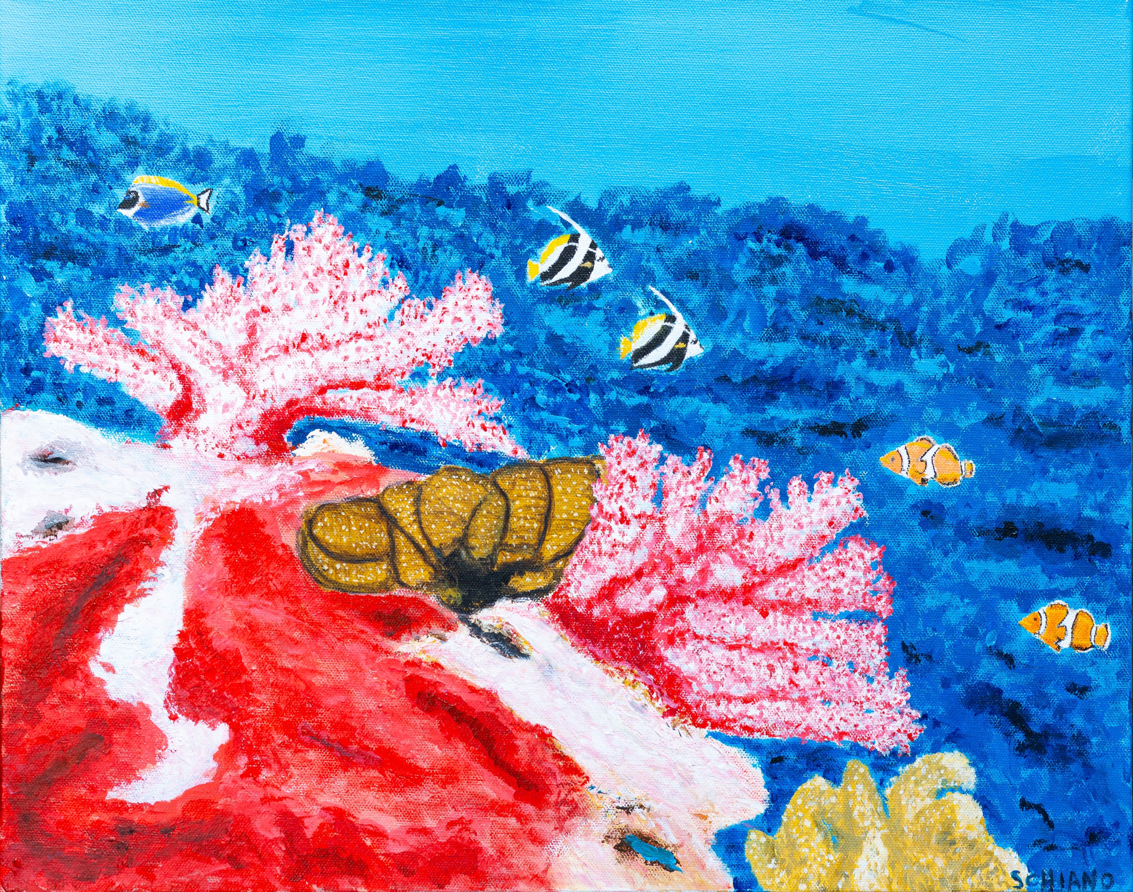 Paradise Tropical Fish
