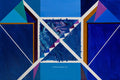 Peaceful Soothing Reflection Abstract - Original Artwork