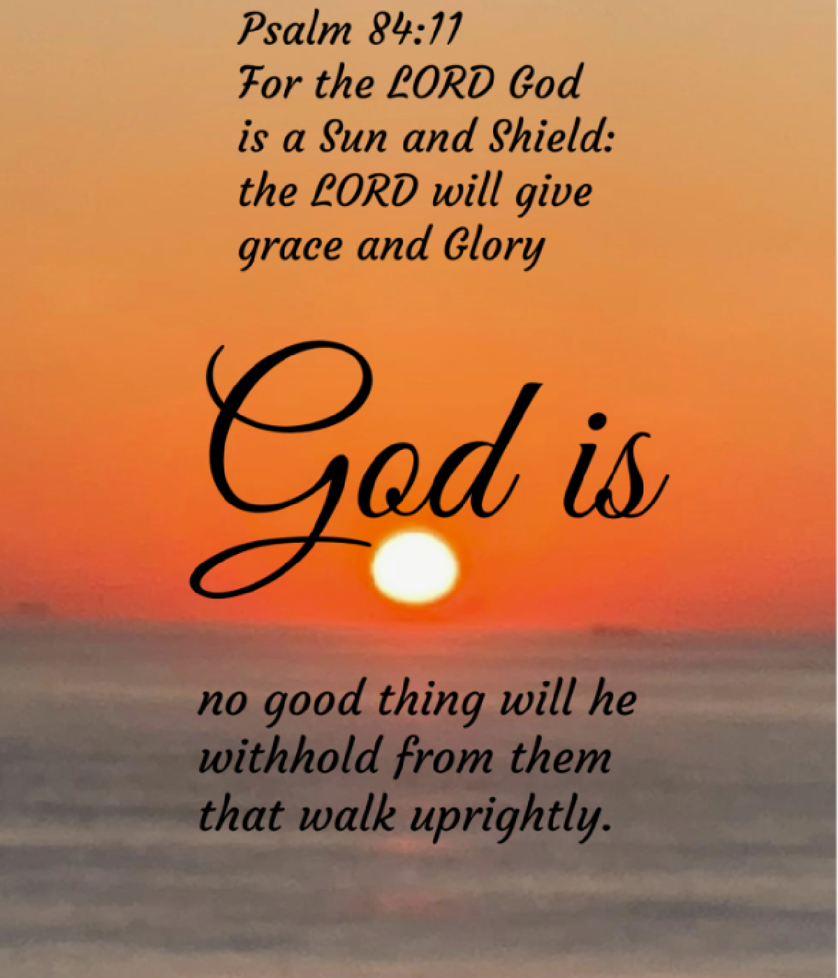 God is a God of Grace – Scripture Print Set
