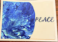 Peace Sticker