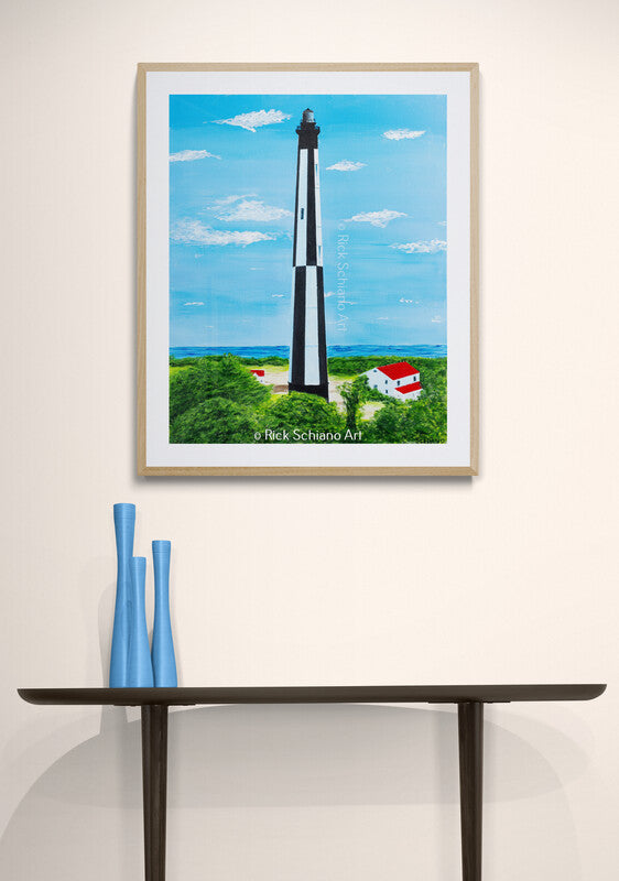 Lighting the Way Original Painting 24x30