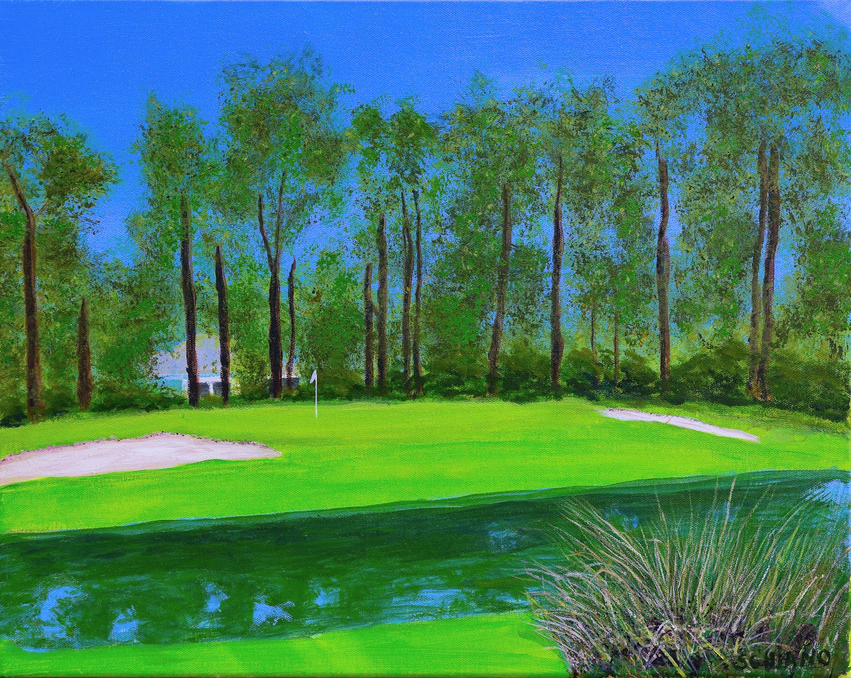 Golf Green Fun